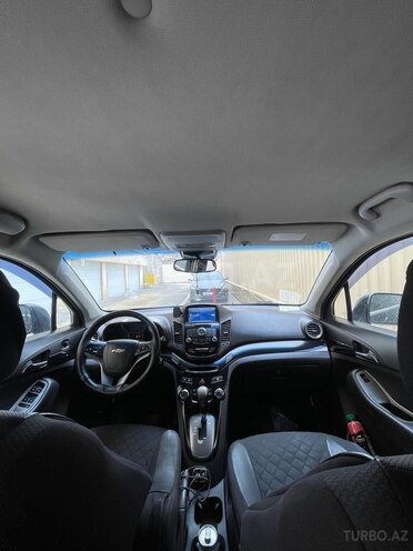 Chevrolet Orlando 2012, 240,000 km - 1.8 l - Bakı