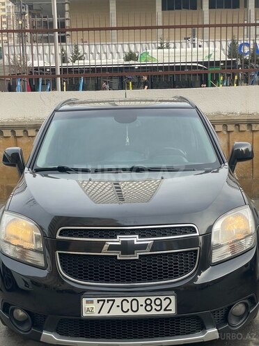Chevrolet Orlando 2012, 240,000 km - 1.8 l - Bakı