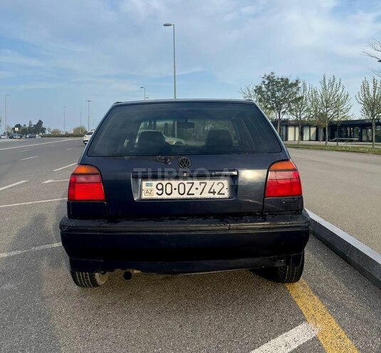 Volkswagen Golf 1992, 548,000 km - 1.5 l - Bakı