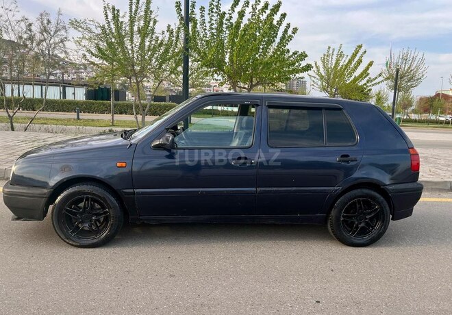 Volkswagen Golf 1992, 548,000 km - 1.5 l - Bakı