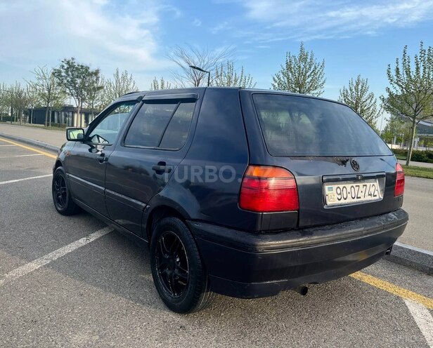Volkswagen Golf 1992, 548,000 km - 1.5 l - Bakı