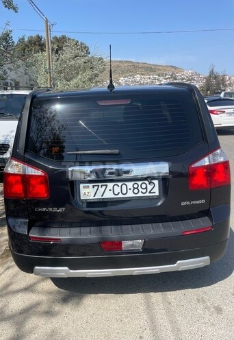 Chevrolet Orlando 2012, 240,000 km - 1.8 l - Bakı