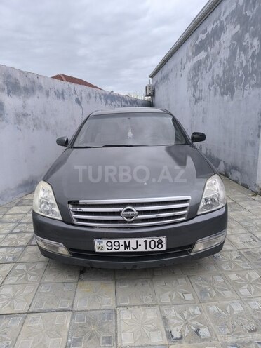 Nissan Teana 2007, 171,000 km - 2.3 л - Bakı