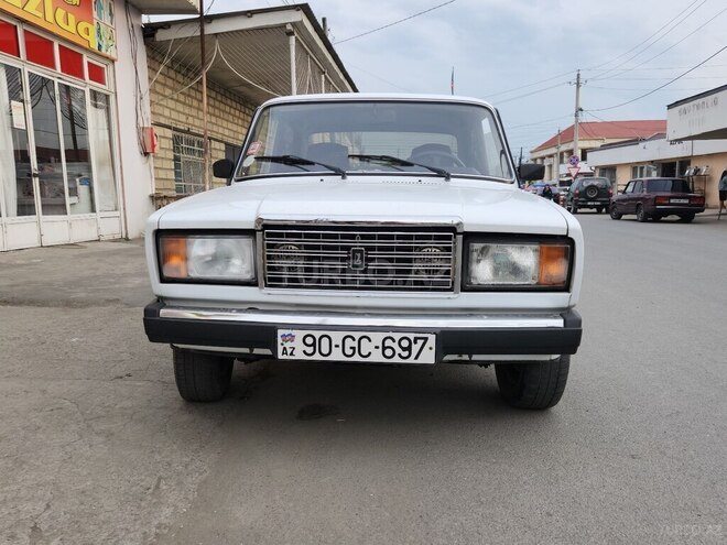 LADA (VAZ) 2107 2009, 53,600 km - 1.6 l - Balakən