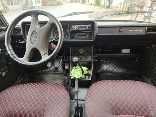 LADA (VAZ) 2107 2009, 53,600 km - 1.6 l - Balakən