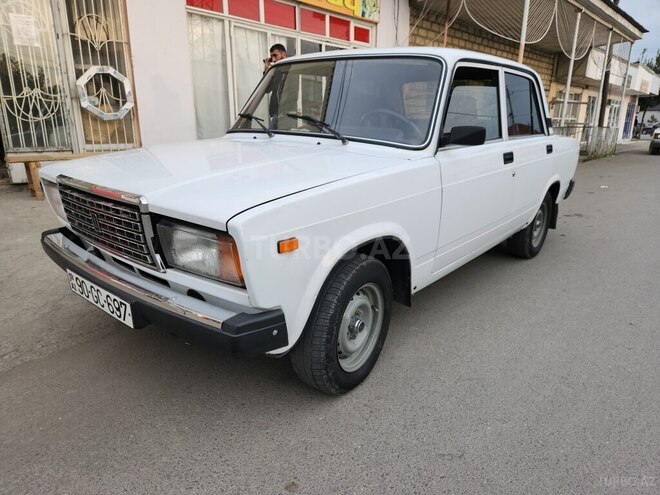 LADA (VAZ) 2107 2009, 53,600 km - 1.6 l - Balakən