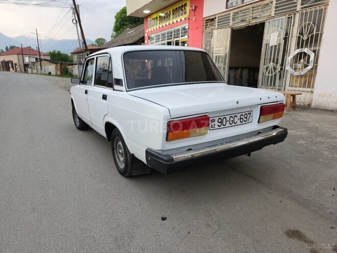 LADA (VAZ) 2107 2009, 53,600 km - 1.6 l - Balakən