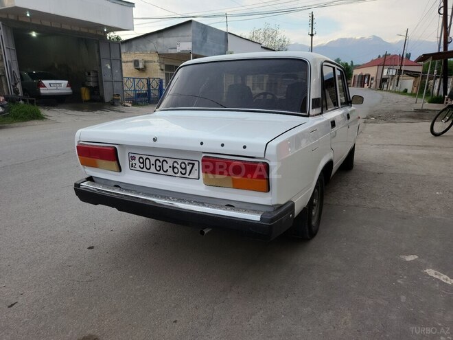 LADA (VAZ) 2107 2009, 53,600 km - 1.6 l - Balakən