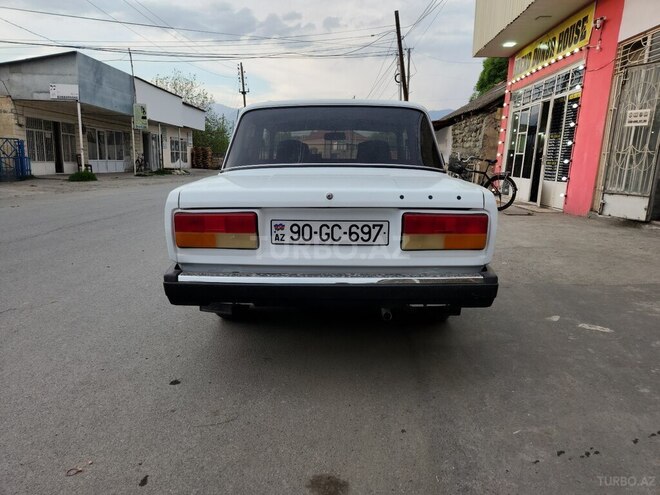 LADA (VAZ) 2107 2009, 53,600 km - 1.6 l - Balakən