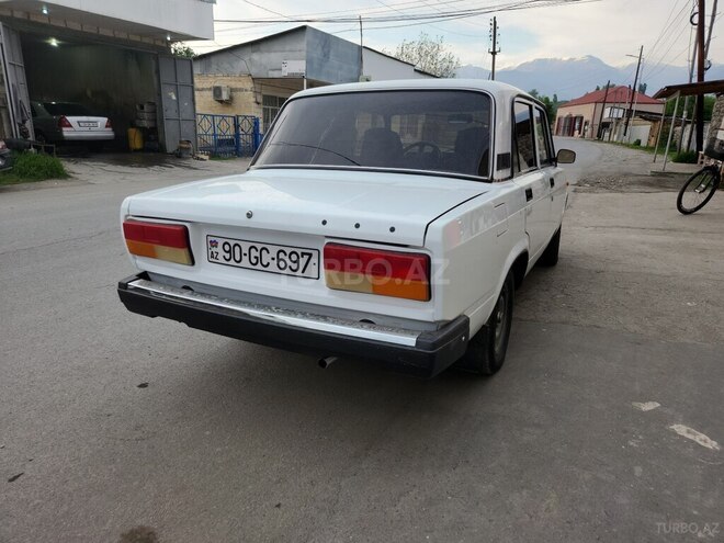 LADA (VAZ) 2107 2009, 53,600 km - 1.6 l - Balakən