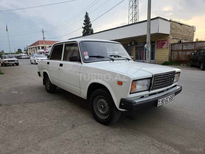 LADA (VAZ) 2107 2009, 53,600 km - 1.6 l - Balakən
