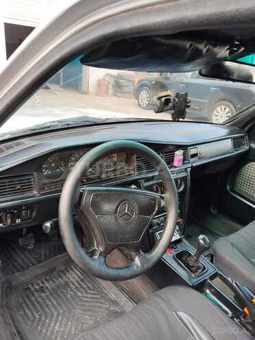 Mercedes 190 1993, 350,000 km - 2.5 l - Bakı