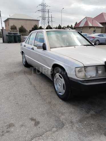 Mercedes 190 1993, 350,000 km - 2.5 l - Bakı
