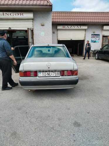 Mercedes 190 1993, 350,000 km - 2.5 l - Bakı