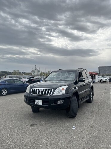 Toyota Land Cruiser Prado 2006, 266,000 km - 2.7 л - İmişli