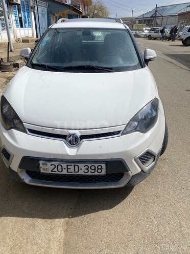 MG 3 2011, 287,000 km - 1.5 l - Gədəbəy