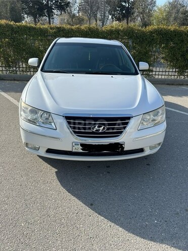 Hyundai Sonata 2009, 278,900 km - 2.4 l - Bakı