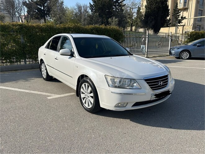 Hyundai Sonata 2009, 278,900 km - 2.4 l - Bakı