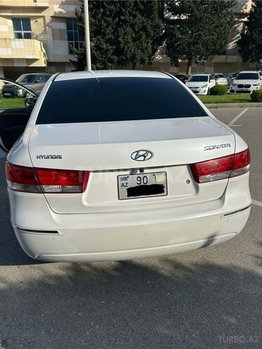 Hyundai Sonata 2009, 278,900 km - 2.4 l - Bakı
