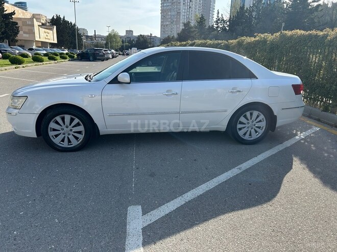 Hyundai Sonata 2009, 278,900 km - 2.4 l - Bakı