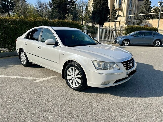 Hyundai Sonata 2009, 278,900 km - 2.4 l - Bakı