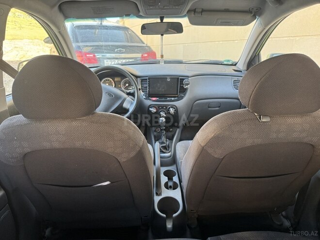 Kia Rio 2005, 258,000 km - 1.4 л - Bakı