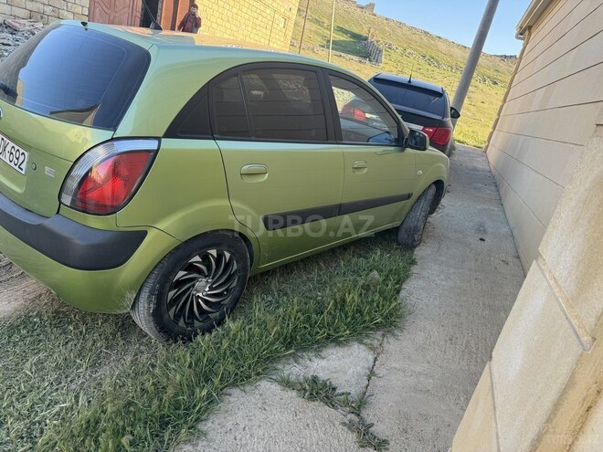 Kia Rio 2005, 258,000 km - 1.4 л - Bakı