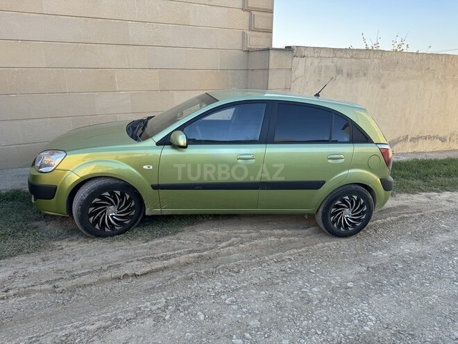 Kia Rio 2005, 258,000 km - 1.4 л - Bakı