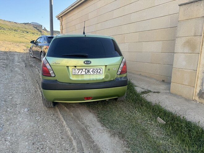 Kia Rio 2005, 258,000 km - 1.4 л - Bakı
