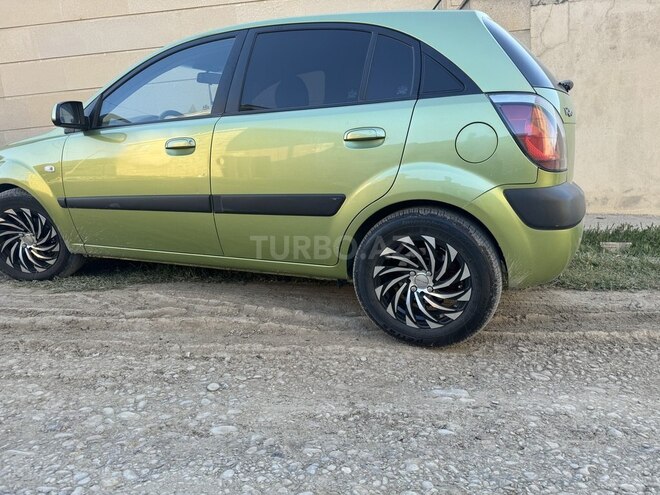 Kia Rio 2005, 258,000 km - 1.4 л - Bakı