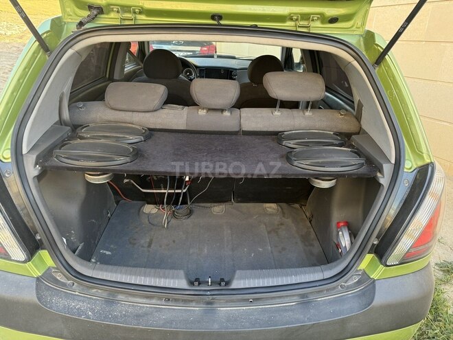 Kia Rio 2005, 258,000 km - 1.4 л - Bakı