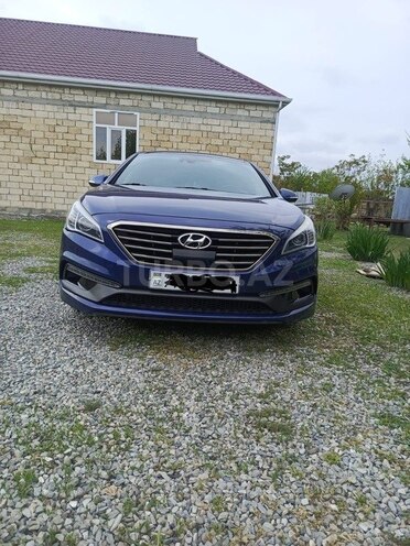 Hyundai Sonata 2015, 102,131 km - 2.0 l - Kürdəmir
