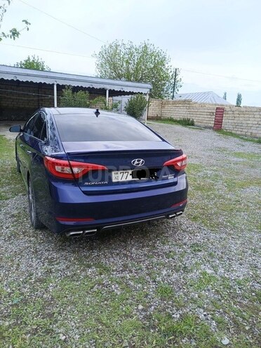 Hyundai Sonata 2015, 102,131 km - 2.0 l - Kürdəmir