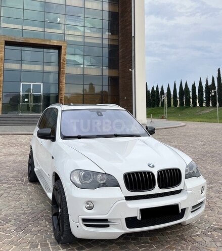 BMW X5 2007, 242,000 km - 3.0 l - Şəmkir