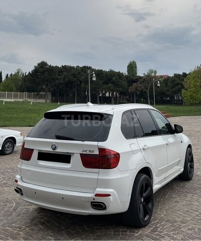 BMW X5 2007, 242,000 km - 3.0 l - Şəmkir