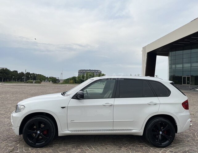 BMW X5 2007, 242,000 km - 3.0 l - Şəmkir