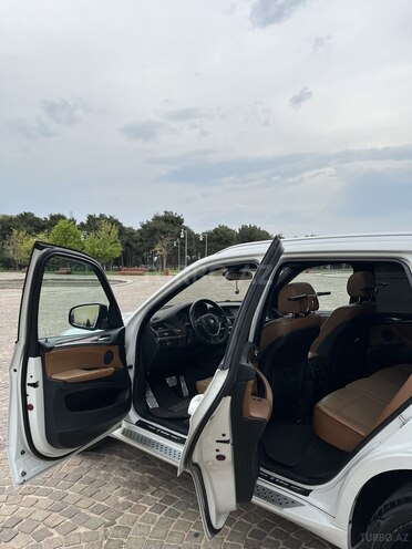 BMW X5 2007, 242,000 km - 3.0 l - Şəmkir