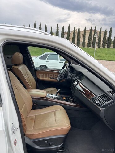 BMW X5 2007, 242,000 km - 3.0 l - Şəmkir