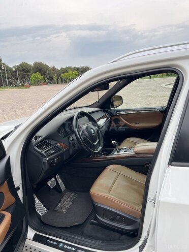 BMW X5 2007, 242,000 km - 3.0 l - Şəmkir