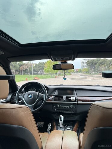 BMW X5 2007, 242,000 km - 3.0 l - Şəmkir