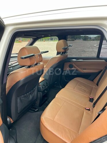BMW X5 2007, 242,000 km - 3.0 l - Şəmkir