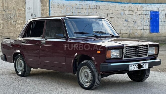 LADA (VAZ) 2107 2009, 56,000 km - 1.6 л - Bakı
