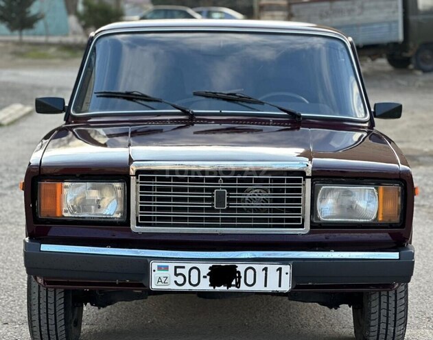 LADA (VAZ) 2107 2009, 56,000 km - 1.6 л - Bakı