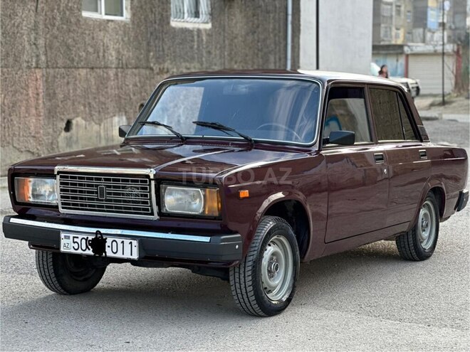 LADA (VAZ) 2107 2009, 56,000 km - 1.6 л - Bakı
