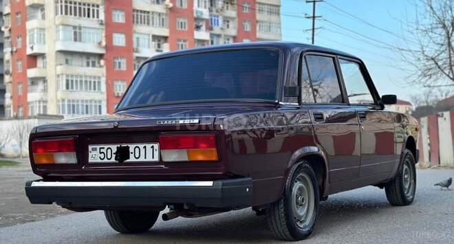 LADA (VAZ) 2107 2009, 56,000 km - 1.6 л - Bakı