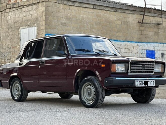 LADA (VAZ) 2107 2009, 56,000 km - 1.6 л - Bakı