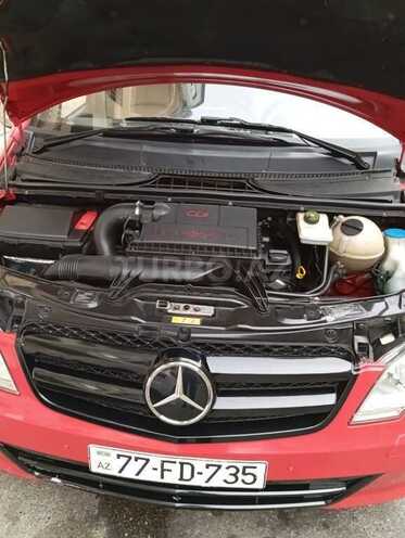 Mercedes Vito 116 2013, 336,054 km - 2.2 л - Bakı
