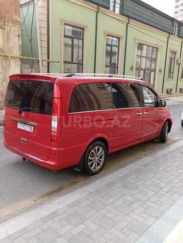 Mercedes Vito 116 2013, 336,054 km - 2.2 л - Bakı