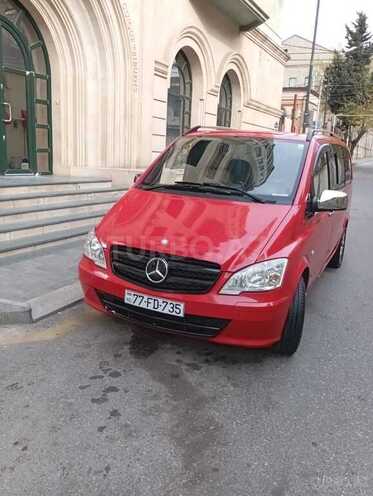 Mercedes Vito 116 2013, 336,054 km - 2.2 л - Bakı