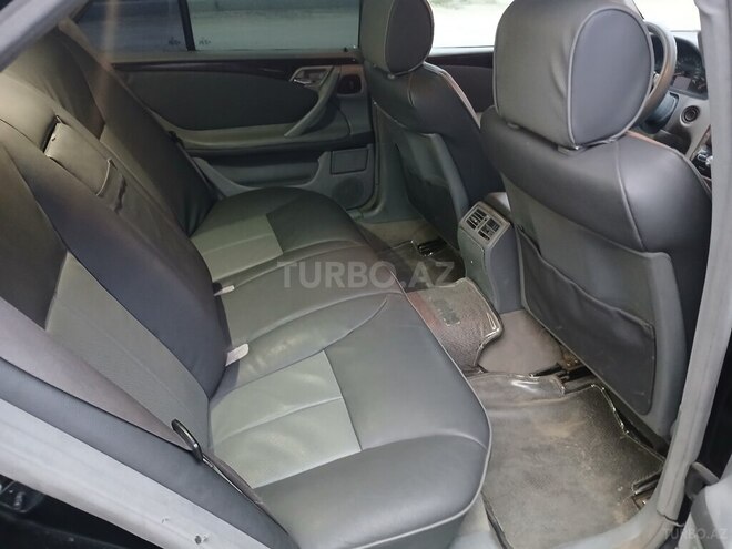 Mercedes E 220 d 2000, 333,333 km - 2.2 л - Yevlax
